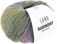 Lang Yarns Harmony 006 Regenboog-3