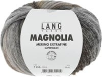 Lang Yarns Magnolia 004 Bruin/Beige/Grijs