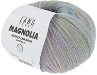 Lang Yarns Magnolia 007 Blauw/Beige/Lila-2