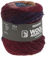 Lang Yarns Move 6-Fach 001 Wijn/Cognac/Blauw-3