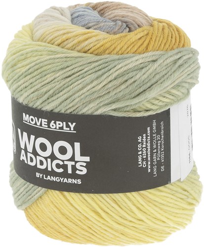 Lang Yarns Move 6-Fach 005 Geel/Camel/Lichtblauw-2