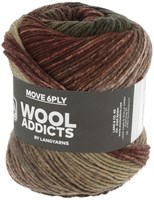 Lang Yarns Move 6-Fach 006 Bruin/Camel/Kastanje-2