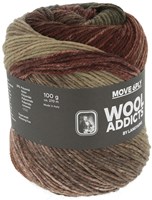 Lang Yarns Move 6-Fach 006 Bruin/Camel/Kastanje-3