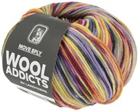 Lang Yarns Move 8-Fach 002 Lila/Rood/Geel-2