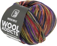 Lang Yarns Move 8-Fach 004 Oranje/Paars/Steen-2