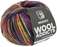 Lang Yarns Move 8-Fach 004 Oranje/Paars/Steen-3