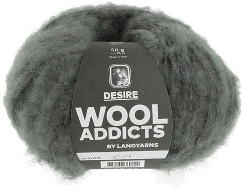 Lang Yarns Desire 0218 Den
