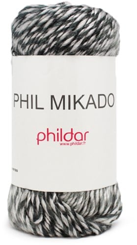 Phildar Phil Mikado 1370 Mineral