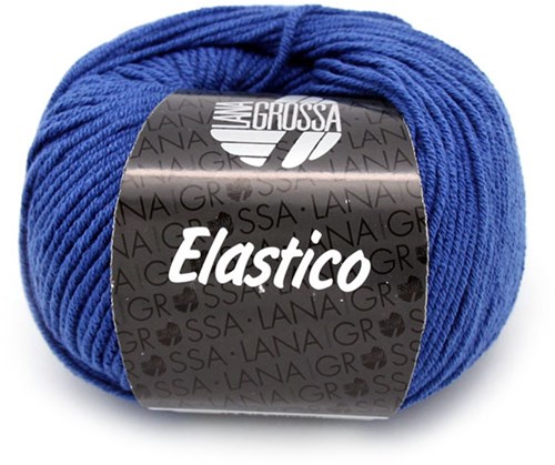 Lana Grossa Elastico 114 Blauw