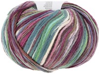 Lang Yarns Lisboa 0002 Pruim/Fuchsia/Petrol/Olijf-2