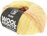 Lang Yarns Glow 0053 Geel/Abrikoos-2