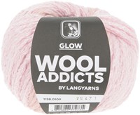Lang Yarns Glow 0109 Oleander