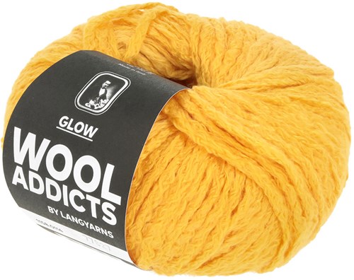 Lang Yarns Glow 0114 Narcis-2