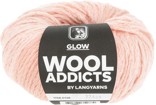 Lang Yarns Glow 0128 Oester
