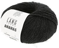 Lang Yarns Ananas 0004 Zwart-2