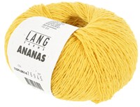 Lang Yarns Ananas 0014 Geel-2
