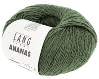 Lang Yarns Ananas 0018 Donkergroen-2