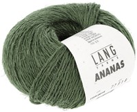 Lang Yarns Ananas 0018 Donkergroen-3