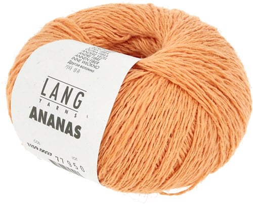 Lang Yarns Ananas 0027 Abrikoos-2