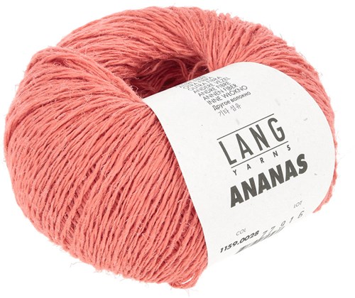 Lang Yarns Ananas 0028 Zalm-3