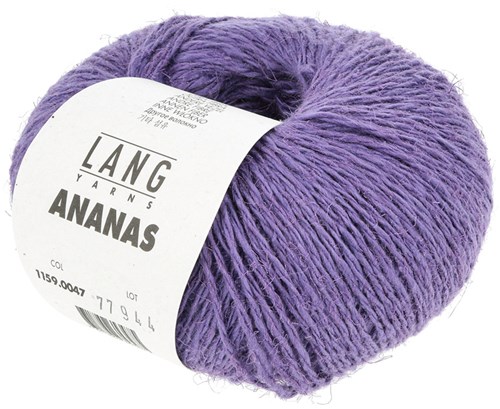 Lang Yarns Ananas 0047 Violet-2