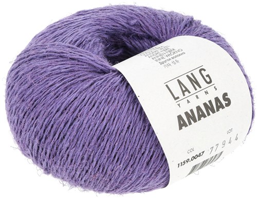 Lang Yarns Ananas 0047 Violet-3