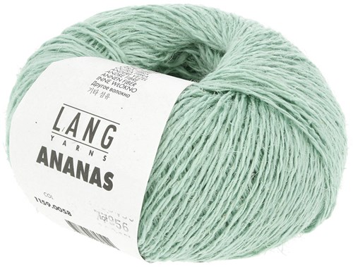 Lang Yarns Ananas 0058 Munt-2