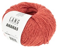 Lang Yarns Ananas 0061 Tomaat-2