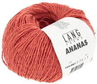 Lang Yarns Ananas 0061 Tomaat-3