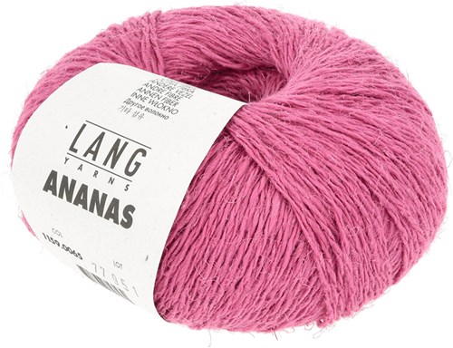 Lang Yarns Ananas 0065 Roze-2