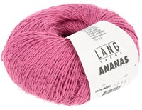 Lang Yarns Ananas 0065 Roze-3