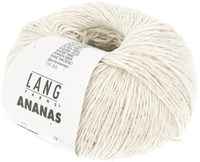 Lang Yarns Ananas 0094 Gebroken Wit-2