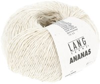 Lang Yarns Ananas 0094 Gebroken Wit-3