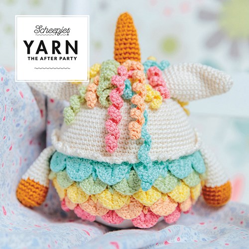 YARN The After Party Nr.116 Florence The Unicorn NL-3