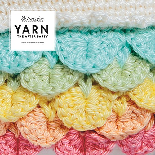 Yarn The After Party Nr.116 Florence The Unicorn NL