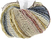 Lang Yarns Fiesta 0003 Geel/Donkerblauw/Roze/Beige-2
