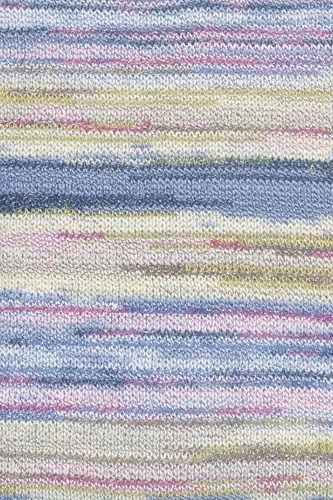Lang Yarns Fiesta 0003 Geel/Donkerblauw/Roze/Beige-3