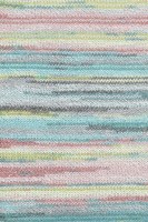 Lang Yarns Fiesta 0004 Turquoise/Aqua/Grijs/Zalm-3
