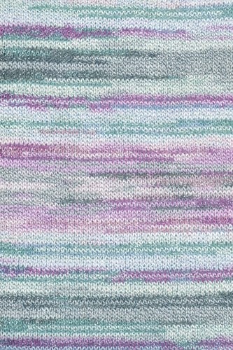 Lang Yarns Fiesta 0005 Violet/Roze/Grijs/Groen-3