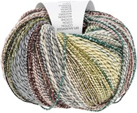 Lang Yarns Fiesta 0006 Geel/Koper/Grijs/Aqua-2