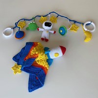 Haakpatroon Wagenspanner Ruimte