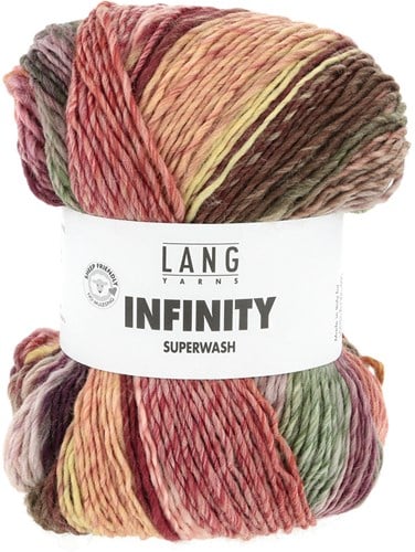 Lang Yarns Infinity 0002 Oneindige Horizon