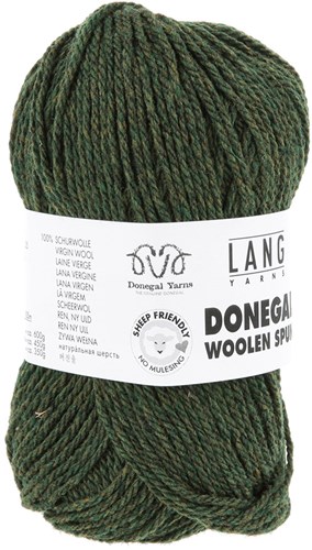 Lang Yarns Donegal Woolen Spun 0017 Groen-2