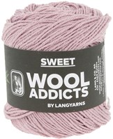 Lang Yarns Wooladdicts Sweet 0109 Oleander