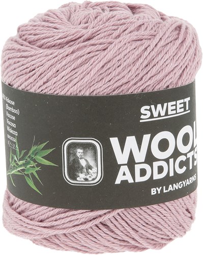 Lang Yarns Wooladdicts Sweet 0109 Oleander-2