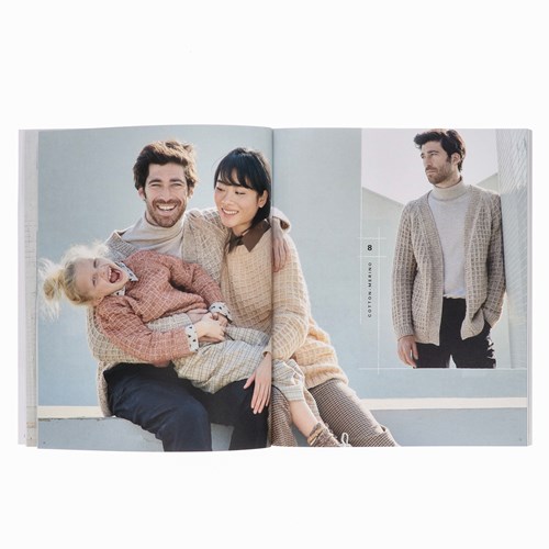 Katia Cotton Merino Family No. 1 2022/2023-3