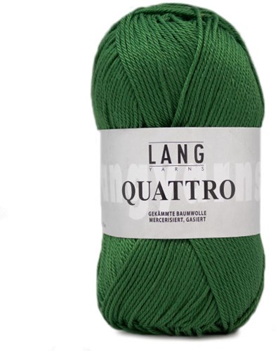 Lang Yarns Quattro 117 Light Green