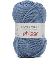 Phildar Lambswool 1315 Denim