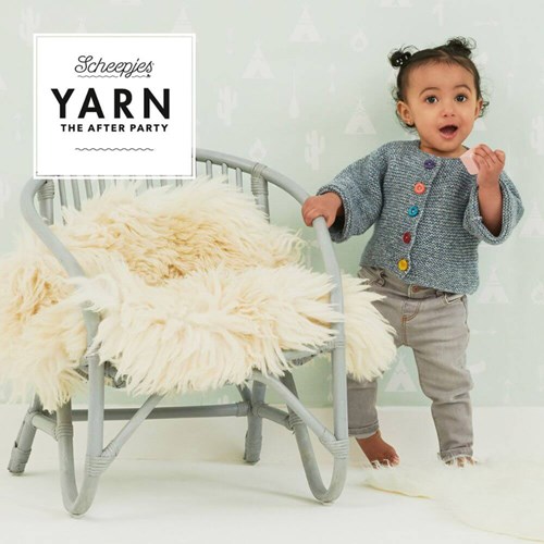 YARN The After Party nr.118 Fun Day Cardigan NL-2