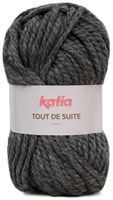 Katia Tout de Suite 118 Anthracite grey